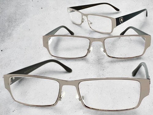 Clear lens glasses | 25 Styles for men in stock