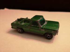 matchbox kennel truck