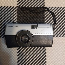 SEARS 126 Easi Load Vintage Camera