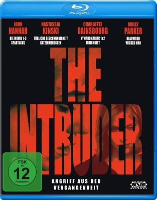 The Intruder - Angriff aus der Vergangenheit [Blu-ray]