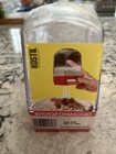 6x Spargiformaggio Plastic KOSTIL. New In Original Plastic. Rare Red NO RESERVE — photo 7