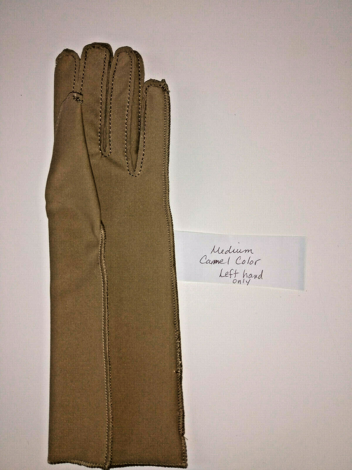 Isotoner Therapeutic Glove Full Finger NEW Left Hand Only MED 25844