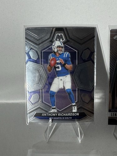 2024 Panini Indianapolis Colts Lot Prizm Mosaic Donruss Elite Wayne Manning Latu - Picture 10 of 21