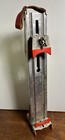 Vintage BARRECRAFTERS Boot Tree Carrier Holder 18.5”