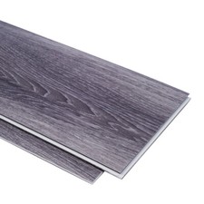 14x Wood Effect Floor Tiles Planks Vinyl Flooring Interlocking System for 3.12m²