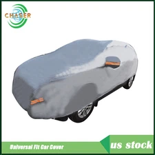 For Ford Mustang Car Cover Outdoor Waterproof All Weather Sun UV Rain Protection