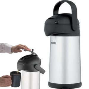 pump thermos