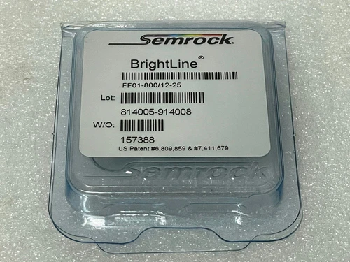 Semrock BrightLine FF01-800/12-25 Fluorescence Filter