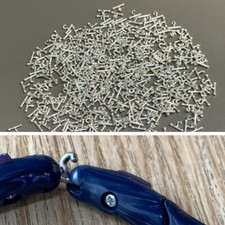 Lot 50 Pcs T Hook Fit for Gi Joe part accessory Repair part Toys 1983 1990 1988
