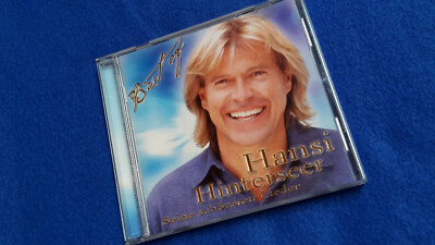 HANSI HINTERSEER - BEST OF   CD BMG 2003.