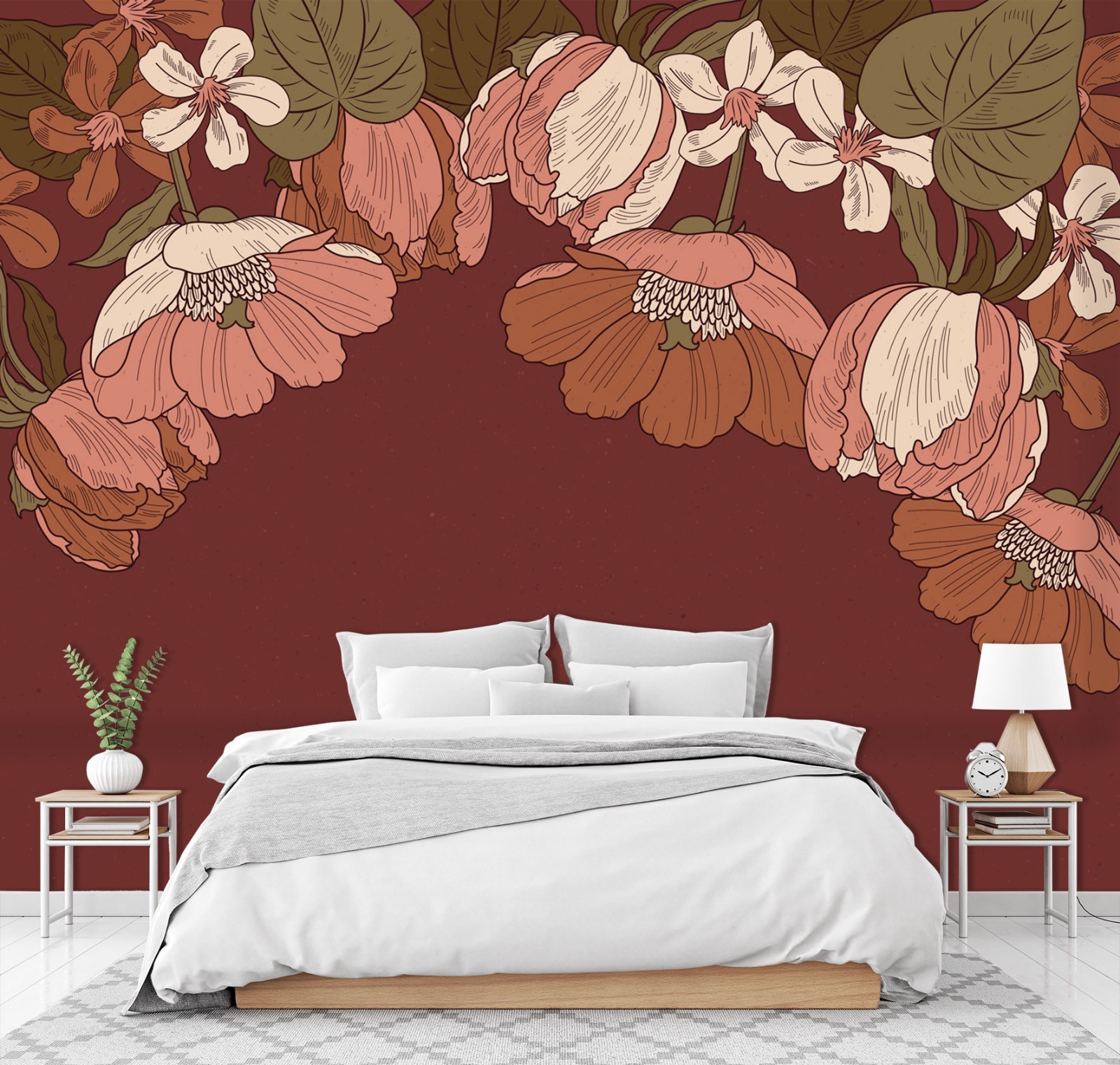 3D Art Flower Pattern 54 Wallpaper Murals Wall Print Wallpaper Mural AJ WALL UK 3D Art Flower Pattern 54 Wallpaper Murals Wall Print Wallpaper Mural AJ WALL UK