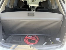 Volkswagen Atlas Cargo Divider Partition Part