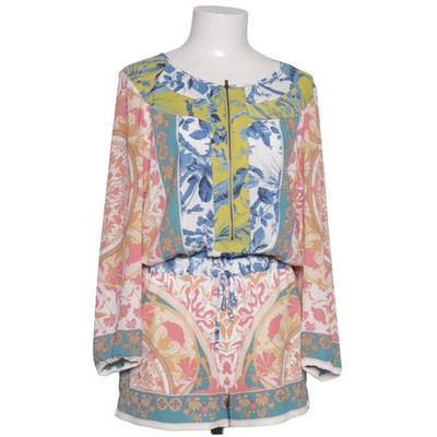 Bcbgmaxazria, Jumpsuit, Größe: S, Mehrfarbig, Polyester, Blumen, Damen #TVH