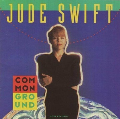Common Ground CD Jude Swift Neu & Versiegelt