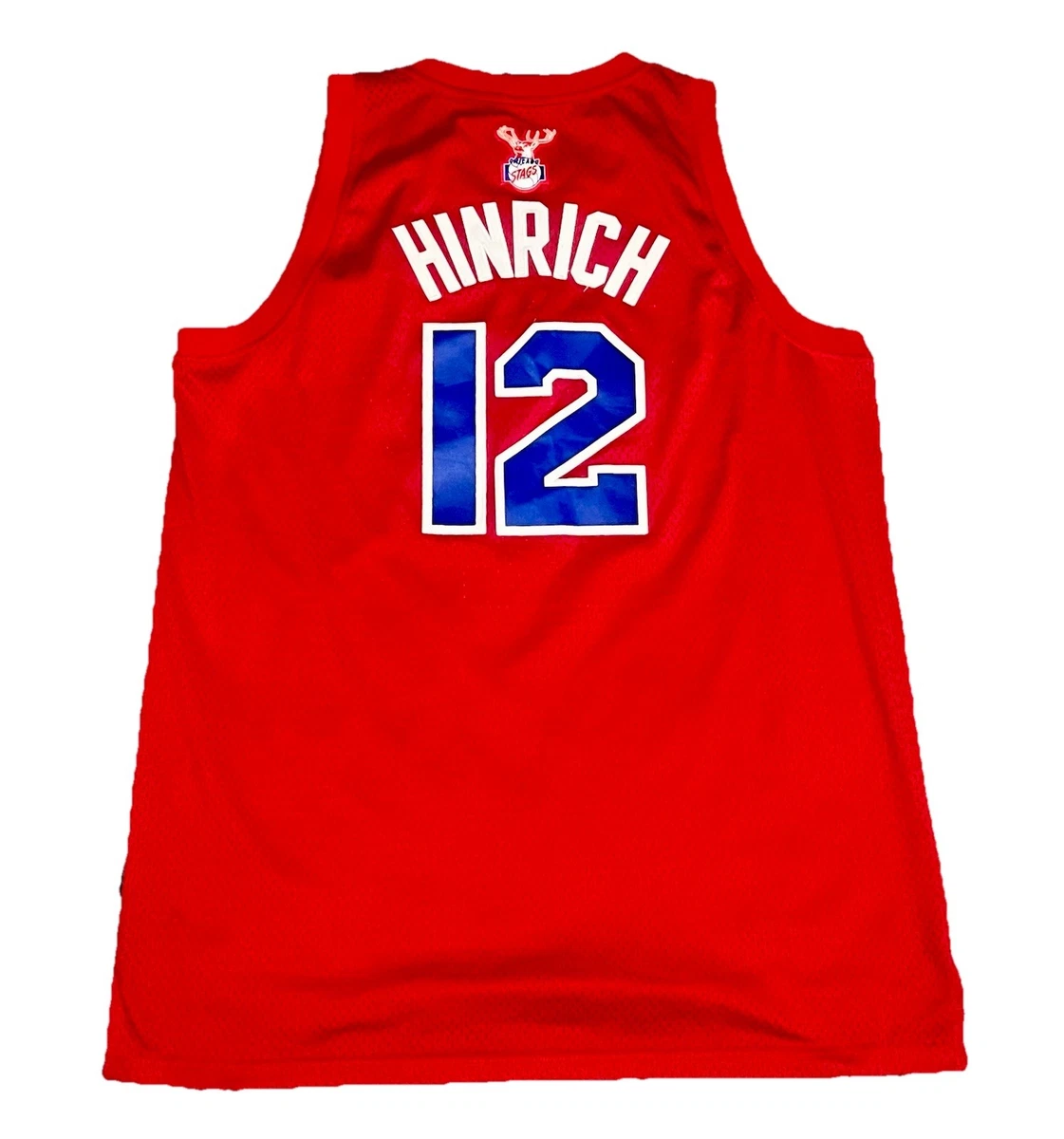 Kirk Hinrich Jersey In Nba Fan Apparel & Souvenirs for sale | eBay