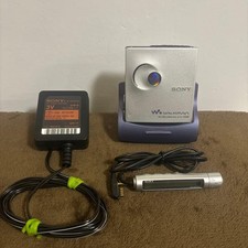 Sony MZ-E707 MD Walkman AC adapter