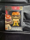 WWE Randy Macho Man Savage Large Enamel Pop! Pin