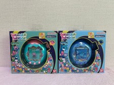 Tamagotchi Paradise Jade Forest Blue Water 2 types set New, unused, unopened