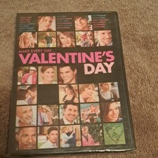 Warner Home Video Valentines Day DVD Widescre...