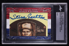 2016 Leaf Cut Signature Edition Trading Cards 7