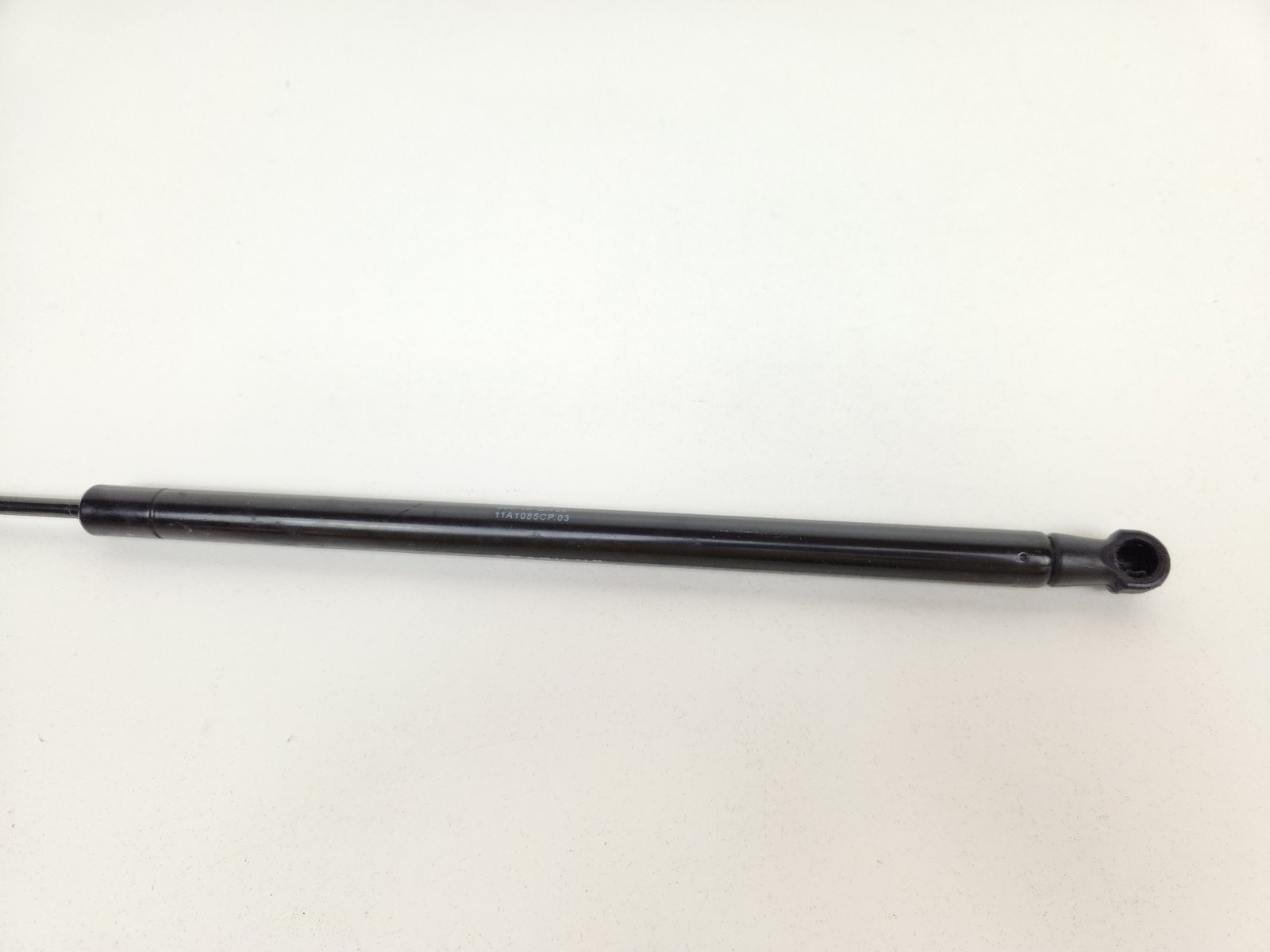 2015-2016 MCLAREN 650S FRONT RIGHT SIDE HOOD BONNET SHOCK STRUT 11A1085CP03 OEM 