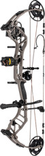 Bear Resilient RTH Package LH 50lb Stone