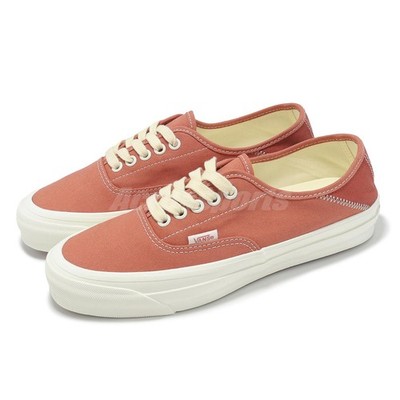 Vans Lx Authentic Reissue 44 Kickdown Dark Red Marshmall Men