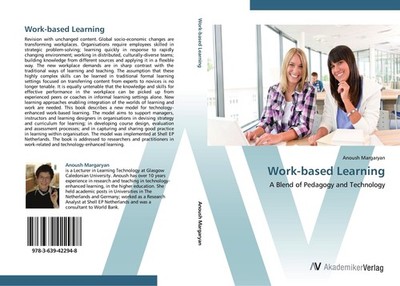 Work-based Learning Anoush Margaryan