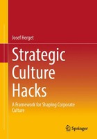 Strategic Culture Hacks | A Framework For Shaping Corporate Culture | Herget