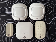 Yale smart living Sync alarm IA-320