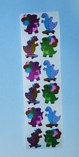  Sandylion Sticker 1 Streifen (3 Abrisse) Din...