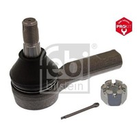 2X Spurstangenkopf Vorne FüR Nissan NP300 D22 2.5 08 Bis 26 Febi Neu 485703S525