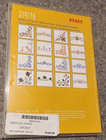 Pfaff Machine Embroidery Card 2140s Machines 319/76 Borders & Corners — photo 3