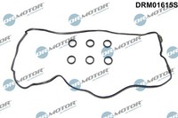 Dr.Motor Automotive DRM01615S Dichtungssatz, Zylinderkopfhaube For MERCEDES-BENZ