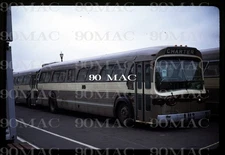 GM COACH. SFO (CA). Original Slide 1968. EASTSHORE. (Q)