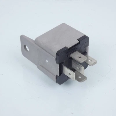 Relais de démarreur origine pour scooter Gilera 58246R / 12V 30A cinq pôle Neuf - Photo 1/2
