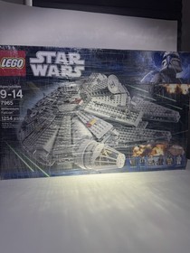 LEGO Star Wars: Millennium Falcon (7965) NEW Factory Sealed