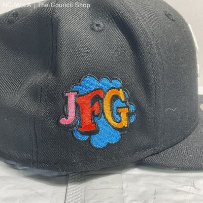 Chicago White Sox X New Era Joe Freshgoods Patch Black