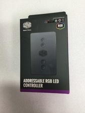 Cooler Master Addressable RGB LED Controller-...