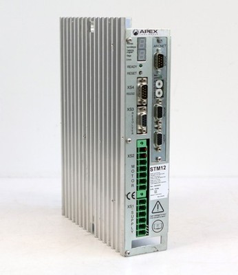Apex Tool Group STM12 Steuerung   Servoverstärker / Control Unit