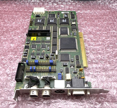 Philips 12286 Multimedia Camera Link PCI Circuit Card *NEW*
