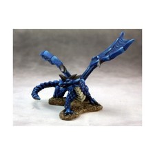 Reaper Dark Heaven Metal Metal 28mm Storm Dragon Hatchling Pack New