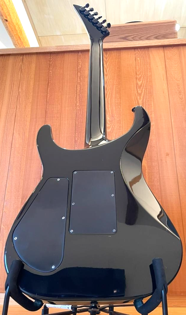 Jackson Stars Soloist Guitar SL-TN02 Black Seymour Duncan Pickup