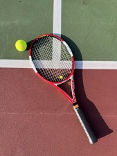 Wilson Roger Federer Prostaff NCode Six-One T...