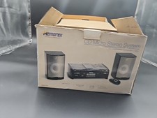 Memorex MX9790 CD Player AM/FM Stereo with Speakers Headphone Jack