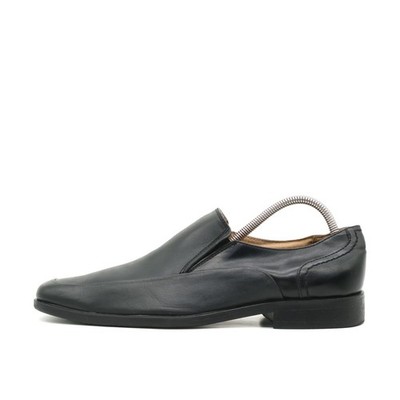G.H. Bass & Co. Herren Business-Schuhe EU 43 Santiago 2 Schwarz