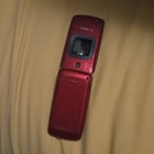 LG GS Flip Cell Phone 8g Storage T-Mobile Network Model GS Red/Gray — photo 2