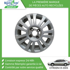 Jantes Citroen C5