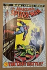The Amazing Spider-Man #115 (Marvel Comics December 1972) VG/FN 5.0