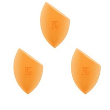 Image of Real Techniques Miracle Complexion Sponge 3 Pack Makeup Blender Authentic